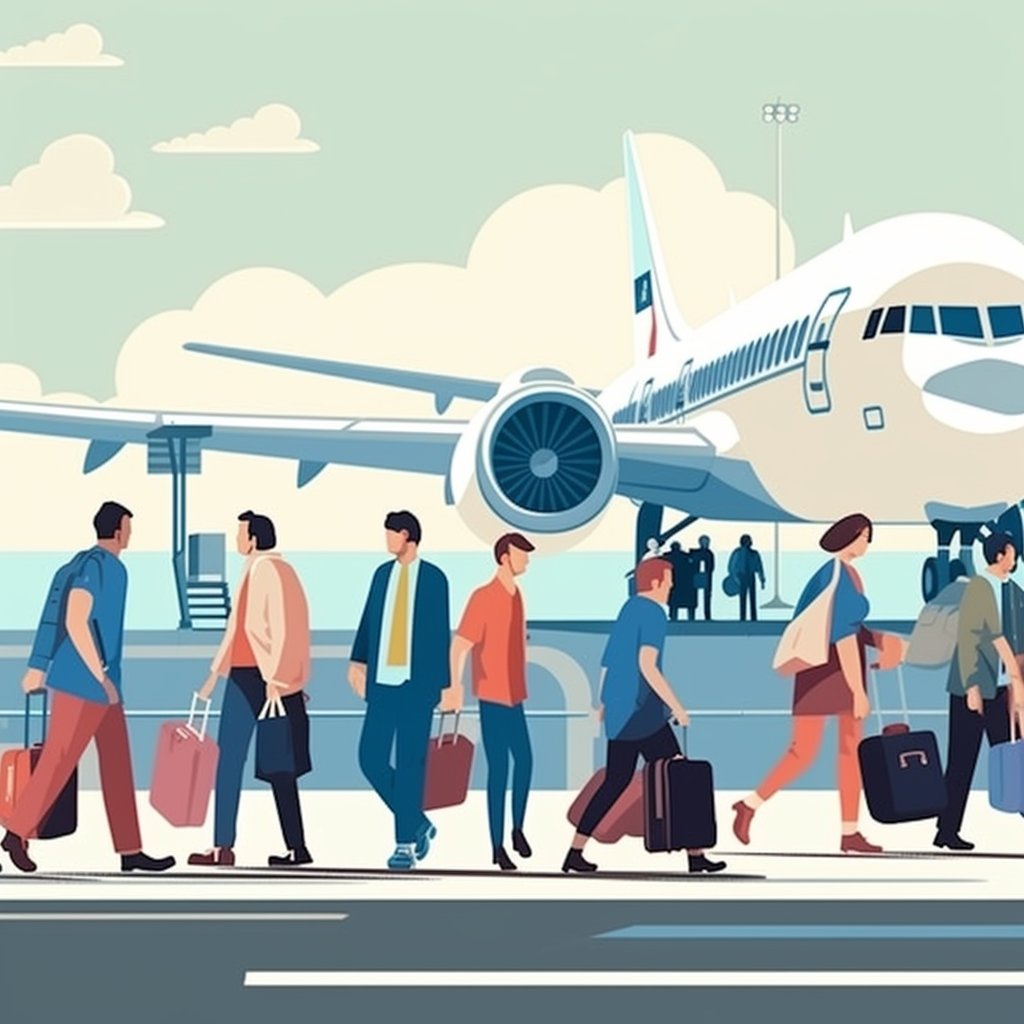 Exploring the Different Types of Airlines - https://otisdeli.com